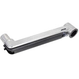 Ergotron Mounting Extension for Keyboard - Polished Aluminum