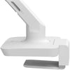 Ergotron Desk Mount for LCD Monitor - White
