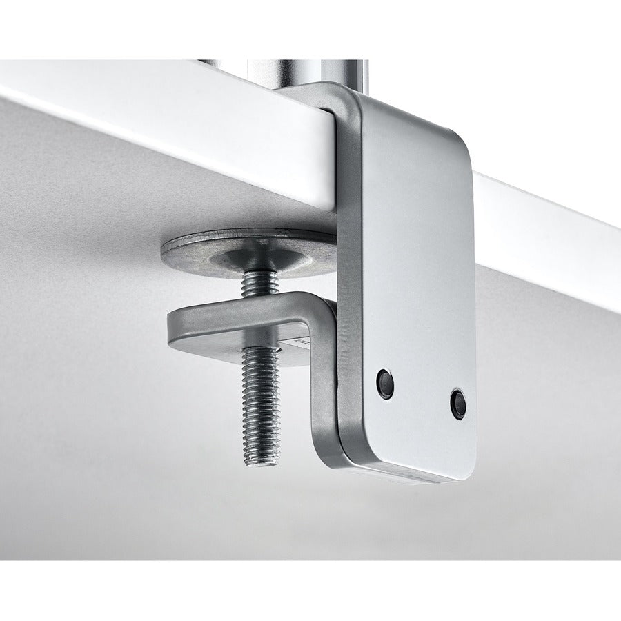 Atdec dynamic monitor arm desk mount - Flat and Curved up to 32in - VESA 75x75, 100x100