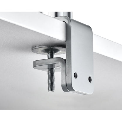 Atdec dynamic monitor arm desk mount - Flat and Curved up to 32in - VESA 75x75, 100x100