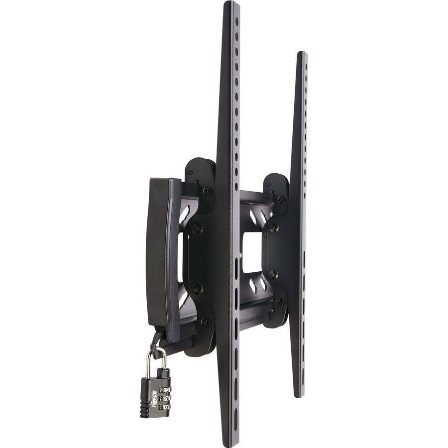 Tripp Lite Display TV Monitor Security Wall Mount Tilt Flat/Curved 32" - 55" Displays