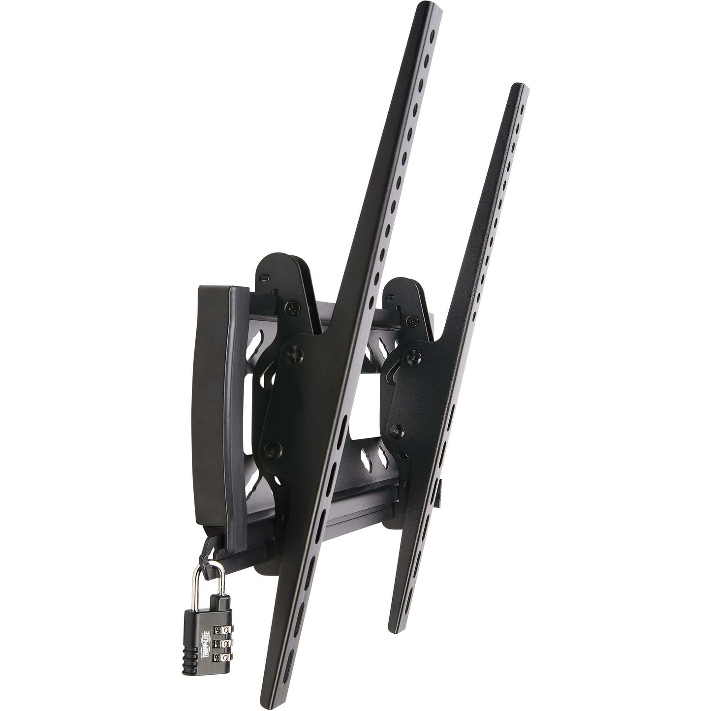 Tripp Lite Display TV Monitor Security Wall Mount Tilt Flat/Curved 32" - 55" Displays