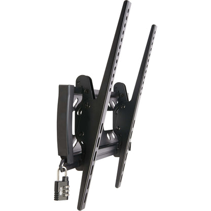 Tripp Lite Display TV Monitor Security Wall Mount Tilt Flat/Curved 32" - 55" Displays