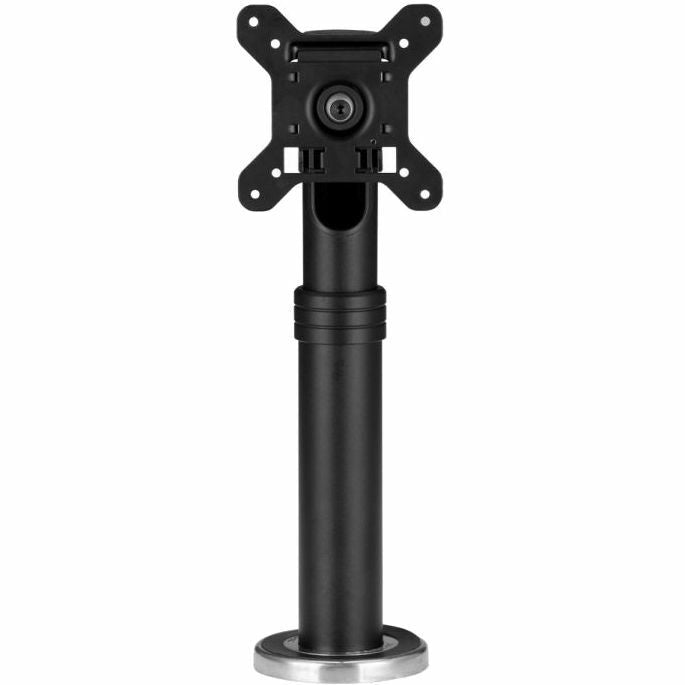 Atdec POS height adjustable desk mount - Loads up to 40lb - VESA 75x75, 100x100