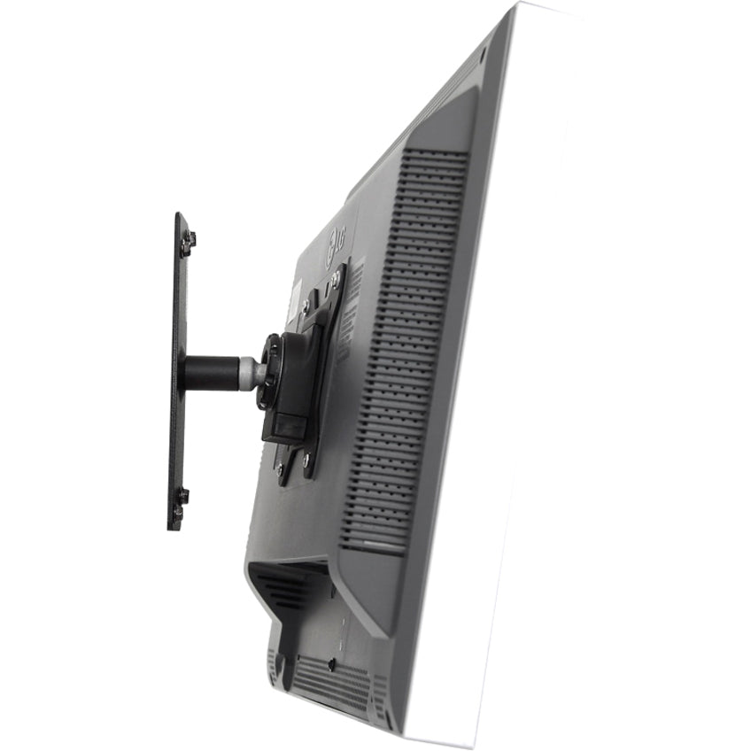 Atdec tilt/pan wall mount - Loads up to 17.6lb - VESA 75x75, 100x100 – Natix