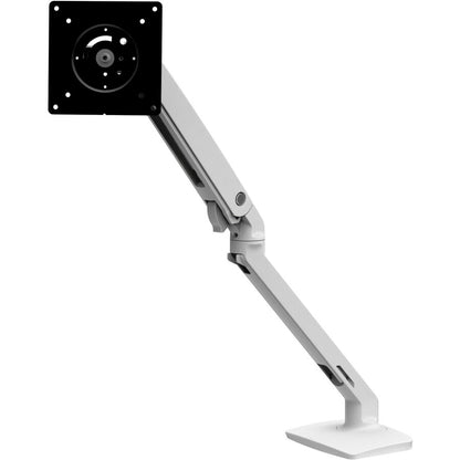 Ergotron Mounting Arm for Monitor, LCD Display - White