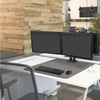 Ergotron Mounting Arm for LCD Monitor - Matte Black