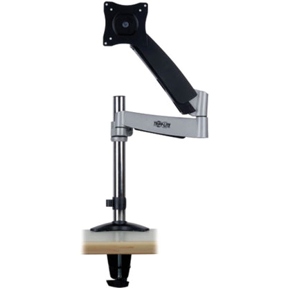 Tripp Lite Full-Motion Display TV Desk Mount Arm Swivel Tilt 13" to 27" Monitors