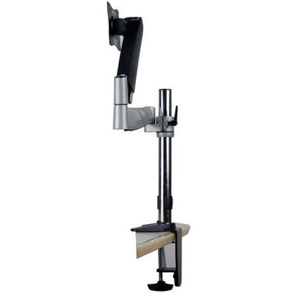 Tripp Lite Full-Motion Display TV Desk Mount Arm Swivel Tilt 13" to 27" Monitors