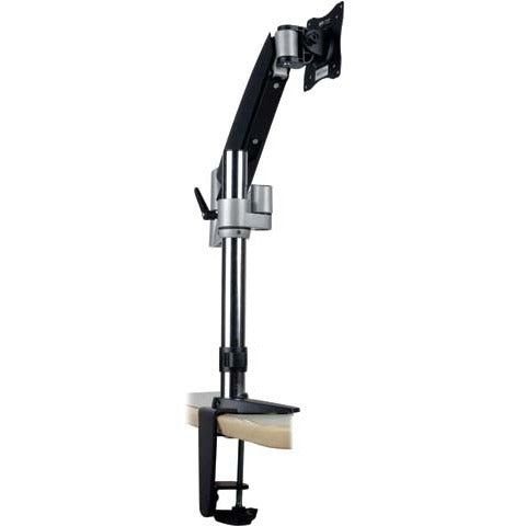 Tripp Lite Full-Motion Display TV Desk Mount Arm Swivel Tilt 13" to 27" Monitors