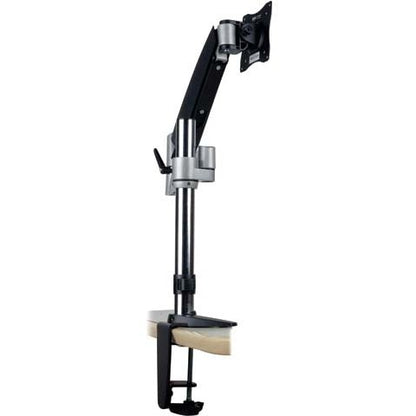 Tripp Lite Full-Motion Display TV Desk Mount Arm Swivel Tilt 13" to 27" Monitors