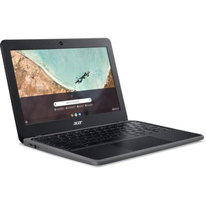 Acer Chromebook 311 C722 C722-K4CN 11.6" Chromebook - HD - 1366 x 768 - ARM Cortex A73 Quad-core (4 Core) 2 GHz - 4 GB RAM - 32 GB Flash Memory