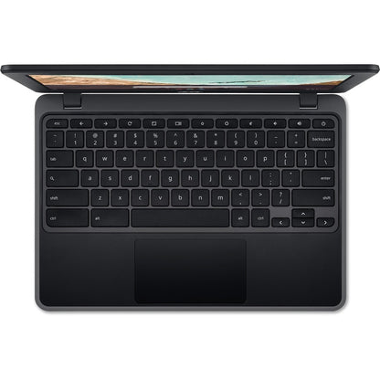 Acer Chromebook 311 C722 C722-K4CN 11.6" Chromebook - HD - 1366 x 768 - ARM Cortex A73 Quad-core (4 Core) 2 GHz - 4 GB RAM - 32 GB Flash Memory
