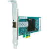 Axiom PCIe x1 100Mbs Single Port Fiber Network Adapter