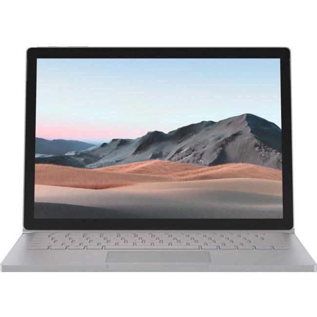 Microsoft Surface Book 3 13.5" Touchscreen 2 in 1 Notebook - 3000 x 2000 - Intel Core i7 (10th Gen) i7-1065G7 Quad-core (4 Core) 1.30 GHz - 32 GB RAM - 1 TB SSD - Silver