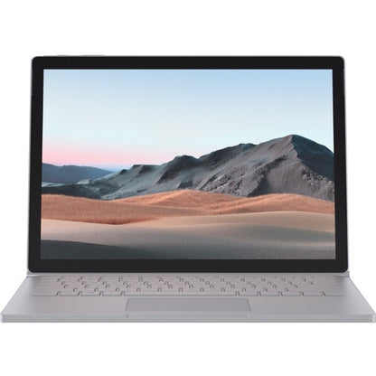 Microsoft Surface Book 3 13.5" Touchscreen 2 in 1 Notebook - 3000 x 2000 - Intel Core i7 (10th Gen) i7-1065G7 Quad-core (4 Core) 1.30 GHz - 32 GB RAM - 1 TB SSD - Silver