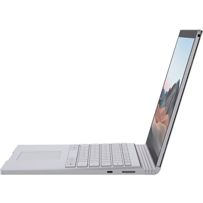 Microsoft Surface Book 3 13.5" Touchscreen 2 in 1 Notebook - 3000 x 2000 - Intel Core i7 (10th Gen) i7-1065G7 Quad-core (4 Core) 1.30 GHz - 32 GB RAM - 1 TB SSD - Silver