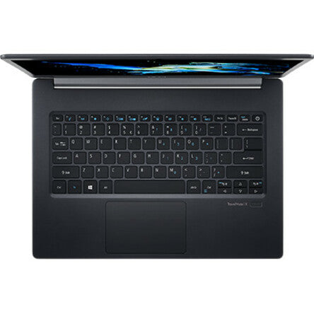 Acer TravelMate X5 X514-51 TMX514-51-5605 14" Notebook - Full HD - 1920 x 1080 - Intel Core i5 8th Gen i5-8265U Quad-core (4 Core) 1.60 GHz - 8 GB RAM - 512 GB SSD - Black