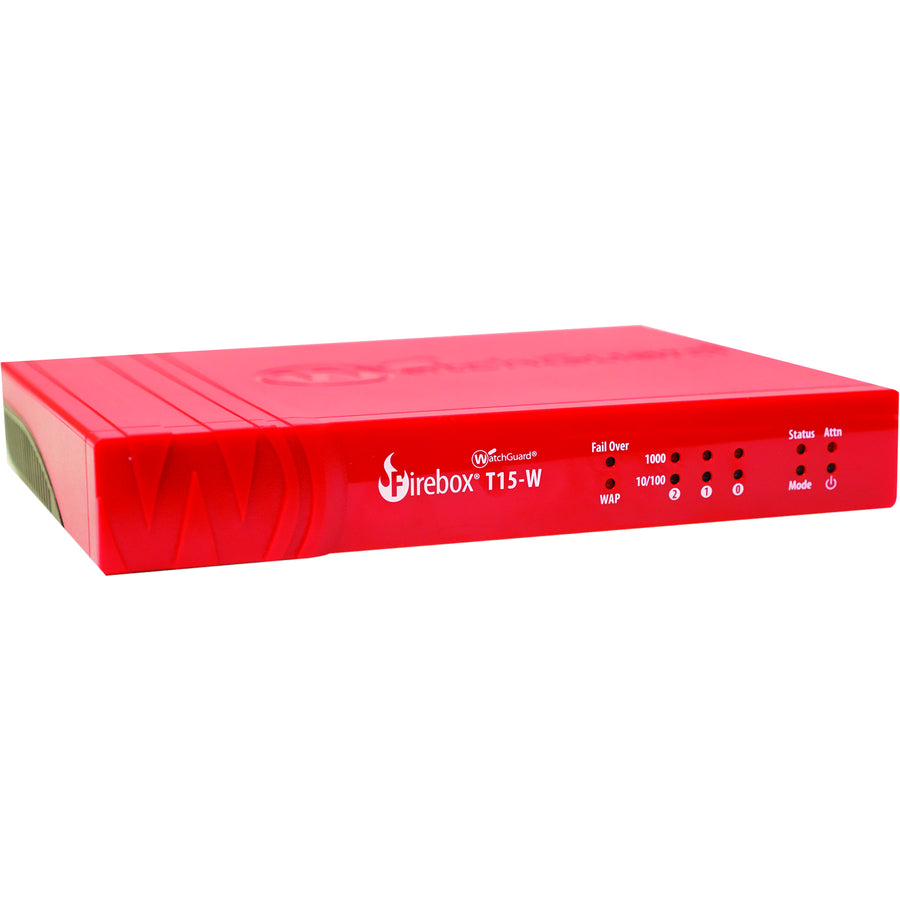WatchGuard Firebox T15 Network Security/Firewall Appliance
