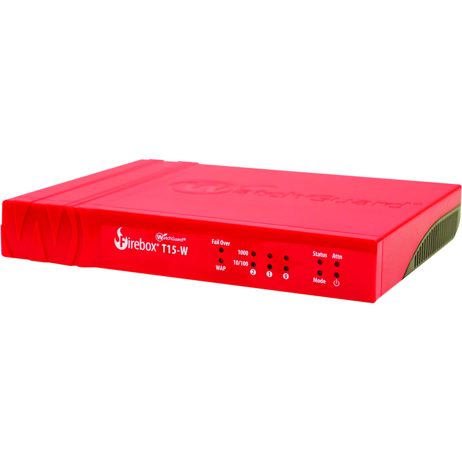 WatchGuard Firebox T15 Network Security/Firewall Appliance