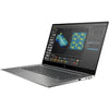 HP ZBook Studio G7 15.6" Mobile Workstation - Intel Core i7 10th Gen i7-10850H Hexa-core (6 Core) 2.70 GHz - 16 GB RAM - 512 GB SSD