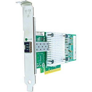 Axiom PCIe x8 10Gbs Single Port Fiber Network Adapter