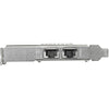 StarTech.com Dual Port 10G PCIe Network Adapter Card - Intel-X550AT 10GBASE-T PCI Express 10GbE Multi Gigabit Ethernet 5 Speed NIC 2port