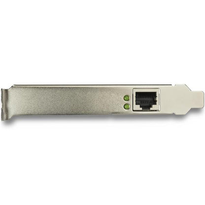 StarTech.com 1 Port 2.5Gbps 2.5GBASE-T PCIe Network Card x4 PCIe - Windows, MacOS & Linux - PCI Express LAN Card - RTL8125 (ST2GPEX)