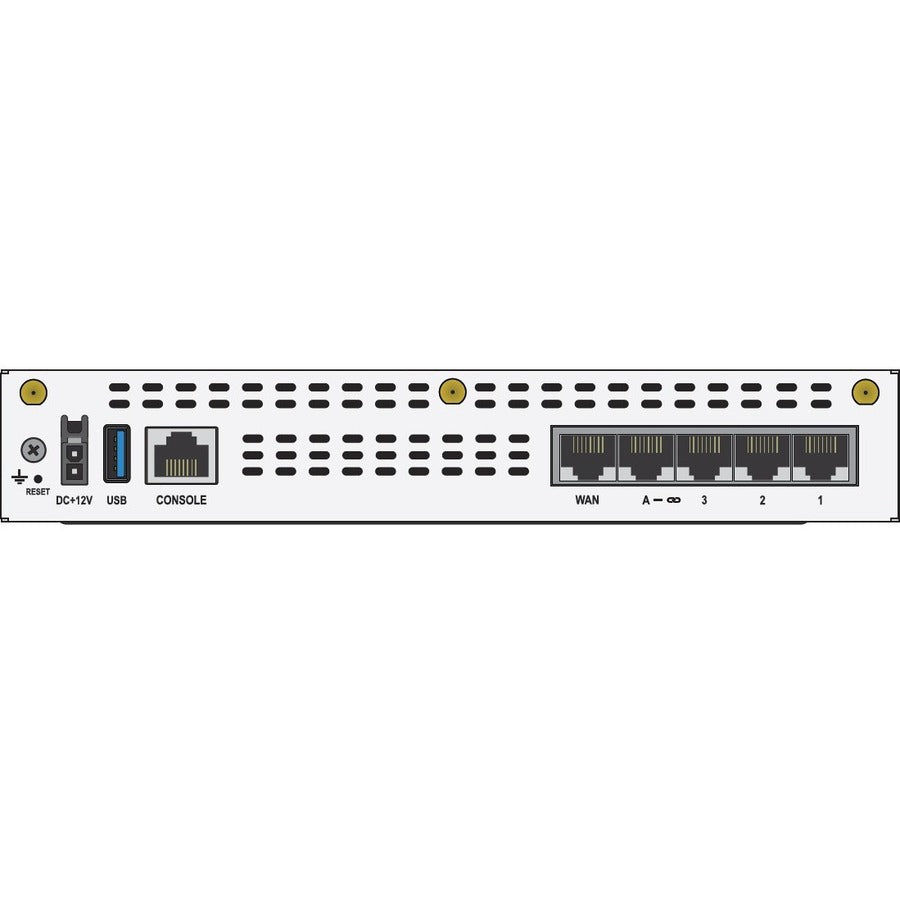Fortinet FortiWifi FWF-40F Network Security/Firewall Appliance