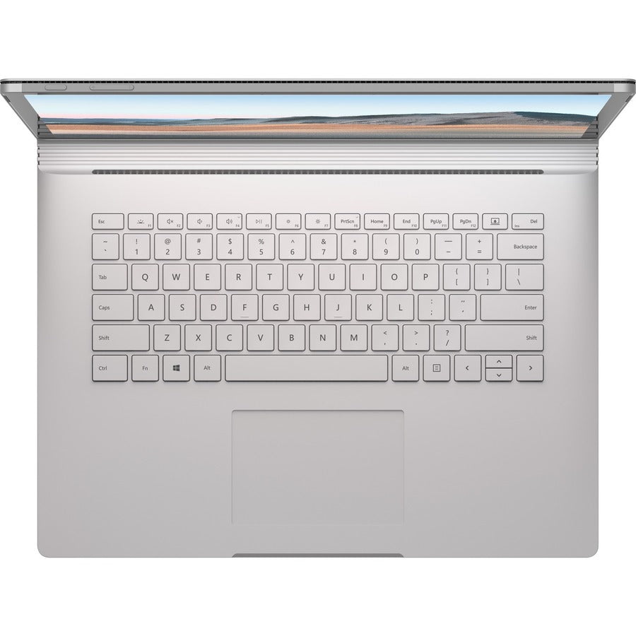 Microsoft Surface Book 3 15" Touchscreen 2 in 1 Notebook - 3240 x 2160 - Intel Core i7 (10th Gen) i7-1065G7 Quad-core (4 Core) 1.30 GHz - 32 GB RAM - 1 TB SSD - Platinum