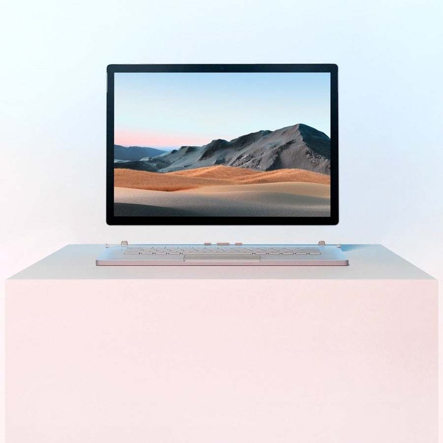 Microsoft Surface Book 3 15" Touchscreen 2 in 1 Notebook - 3240 x 2160 - Intel Core i7 (10th Gen) i7-1065G7 Quad-core (4 Core) 1.30 GHz - 32 GB RAM - 1 TB SSD - Platinum