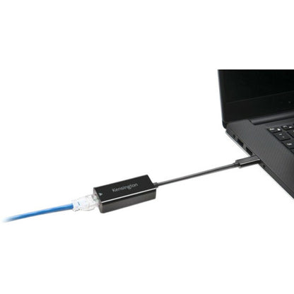 Kensington CA1100E USB-C to Ethernet Adapter