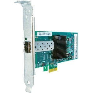 Axiom PCIe x1 1Gbs Single Port Fiber Network Adapter