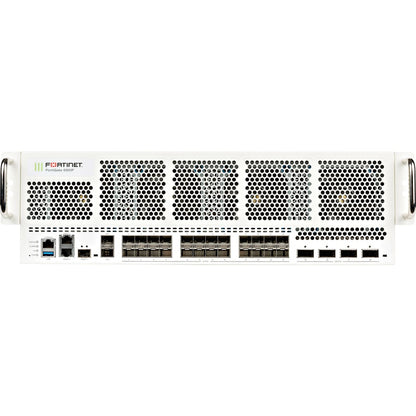 Fortinet FortiGate FG-6501F-DC Network Security/Firewall Appliance
