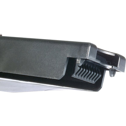 APC 1U 19" Black Modular Toolless Blanking Panel