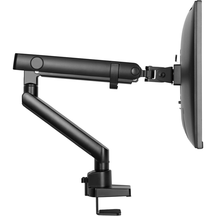Amer Mounting Arm for Curved Screen Display, Flat Panel Display - Matte Black