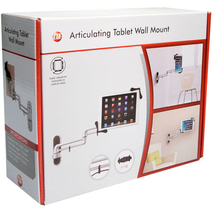 CTA Digital Articulating Tablet Wall Mount