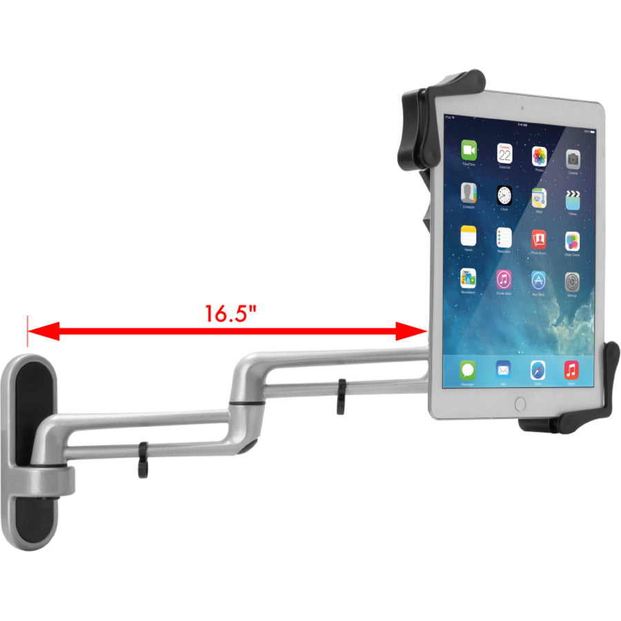 CTA Digital Articulating Tablet Wall Mount