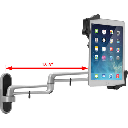CTA Digital Articulating Tablet Wall Mount