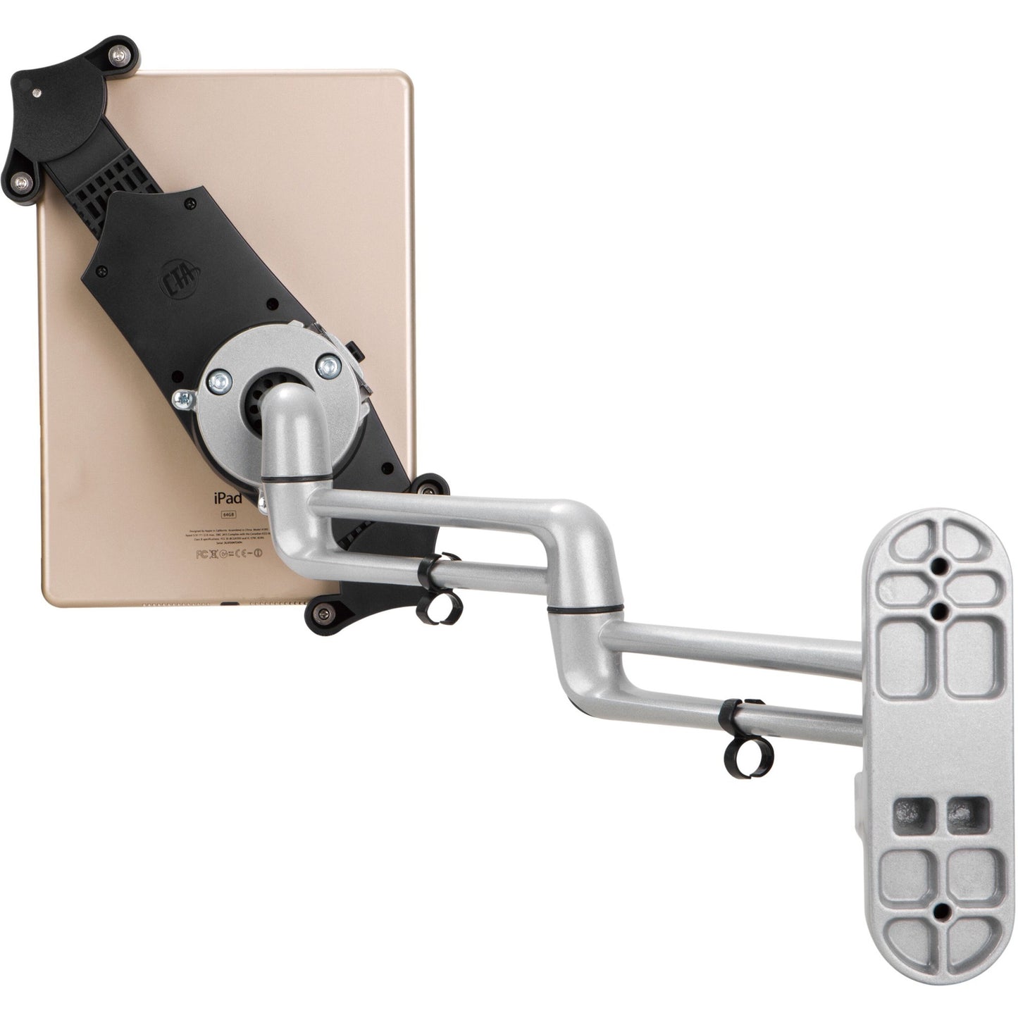CTA Digital Articulating Tablet Wall Mount