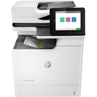 HP LaserJet M681 M681dh Laser Multifunction Printer - Color