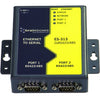 Brainboxes 2 Port RS422/485 Ethernet to Serial Adapter