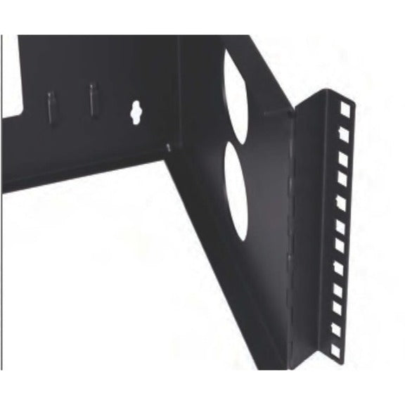 4XEM 6U Wall Mount for Rackmount Equipment, Network Equipment - Black