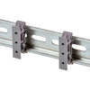 Brainboxes Mounting Rail Kit for Network Equipment