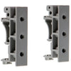 Brainboxes Mounting Rail Kit for Network Equipment