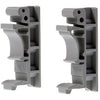 Brainboxes Mounting Rail Kit for Network Equipment
