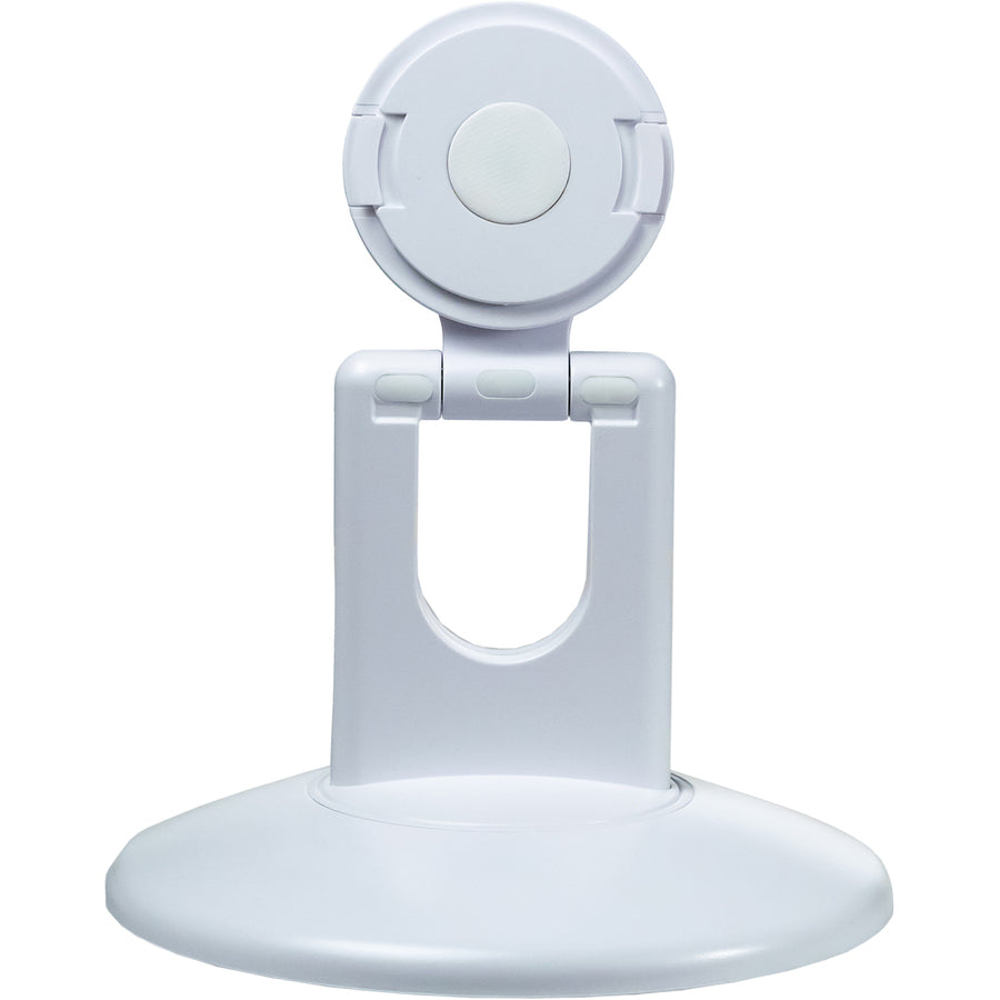CTA Digital Quick Connect Desk Mount for Tablet, iPad (7th Generation), iPad (6th Generation), iPad Pro, iPad mini - White