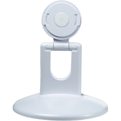 CTA Digital Quick Connect Desk Mount for Tablet, iPad (7th Generation), iPad (6th Generation), iPad Pro, iPad mini - White