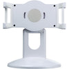 CTA Digital Quick Connect Desk Mount for Tablet, iPad (7th Generation), iPad (6th Generation), iPad Pro, iPad mini - White