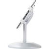 CTA Digital Quick Connect Desk Mount for Tablet, iPad (7th Generation), iPad (6th Generation), iPad Pro, iPad mini - White
